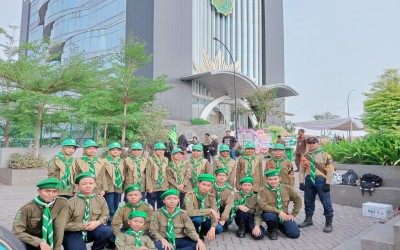 PIALA KAFILAH UMPP : DK HIZBUL WATHAN SMUHI RAIH 3 PIALA