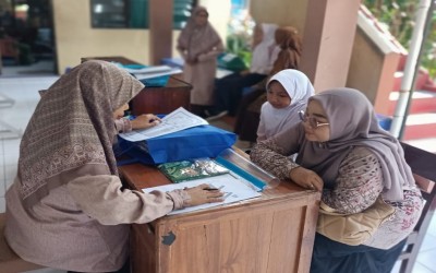 SPMB SMA Muhammadiyah 1 Pekajangan Disambut Antusias, 36 Pendaftar Kelas Khusus Manfaatkan Keringanan Biaya