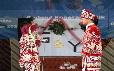GELAR KARYA P5 SMUHI :