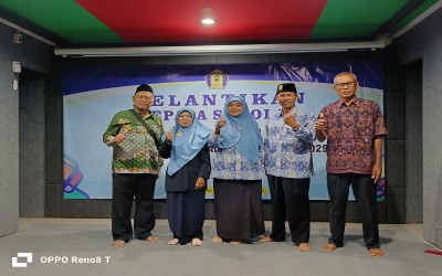 Dra. Dewi Masitoh : Dedikasi Penuh Untuk Kemajuan SMA Muhammadiyah 1 Pekajangan Pekalongan