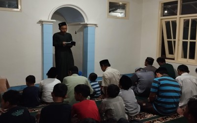 Mubaligh Hijrah SMUHi Gelar Tarling Ramadhan 1446 H